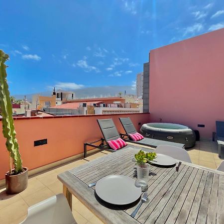 Aromas Suites Attic Πουέρτο Ντε Λα Κρουζ Εξωτερικό φωτογραφία
