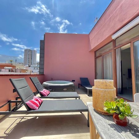 Aromas Suites Attic Πουέρτο Ντε Λα Κρουζ Εξωτερικό φωτογραφία