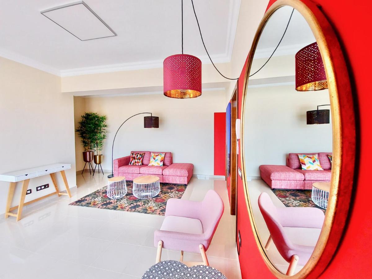 Aromas Suites Attic Πουέρτο Ντε Λα Κρουζ Εξωτερικό φωτογραφία