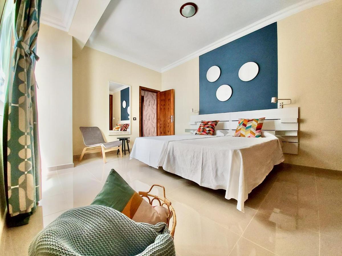Aromas Suites Attic Πουέρτο Ντε Λα Κρουζ Εξωτερικό φωτογραφία
