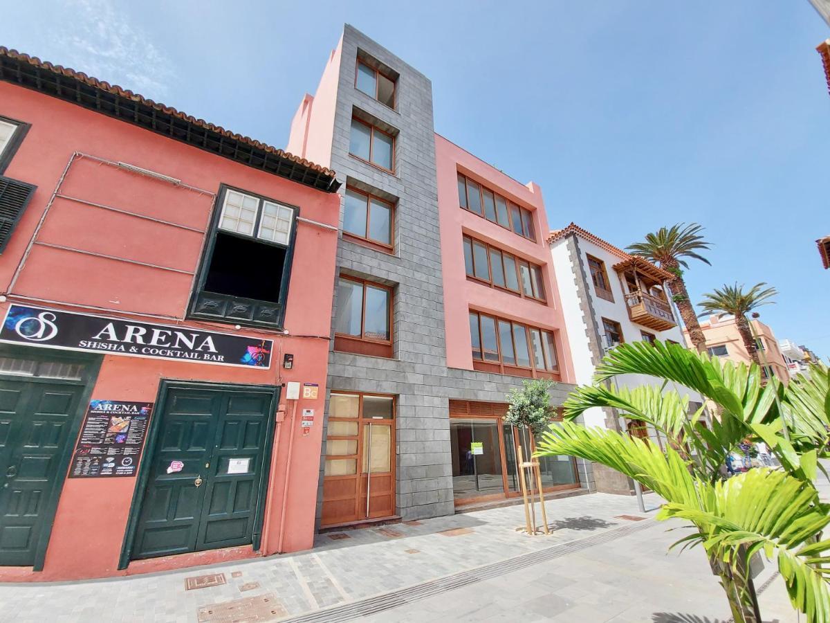 Aromas Suites Attic Πουέρτο Ντε Λα Κρουζ Εξωτερικό φωτογραφία
