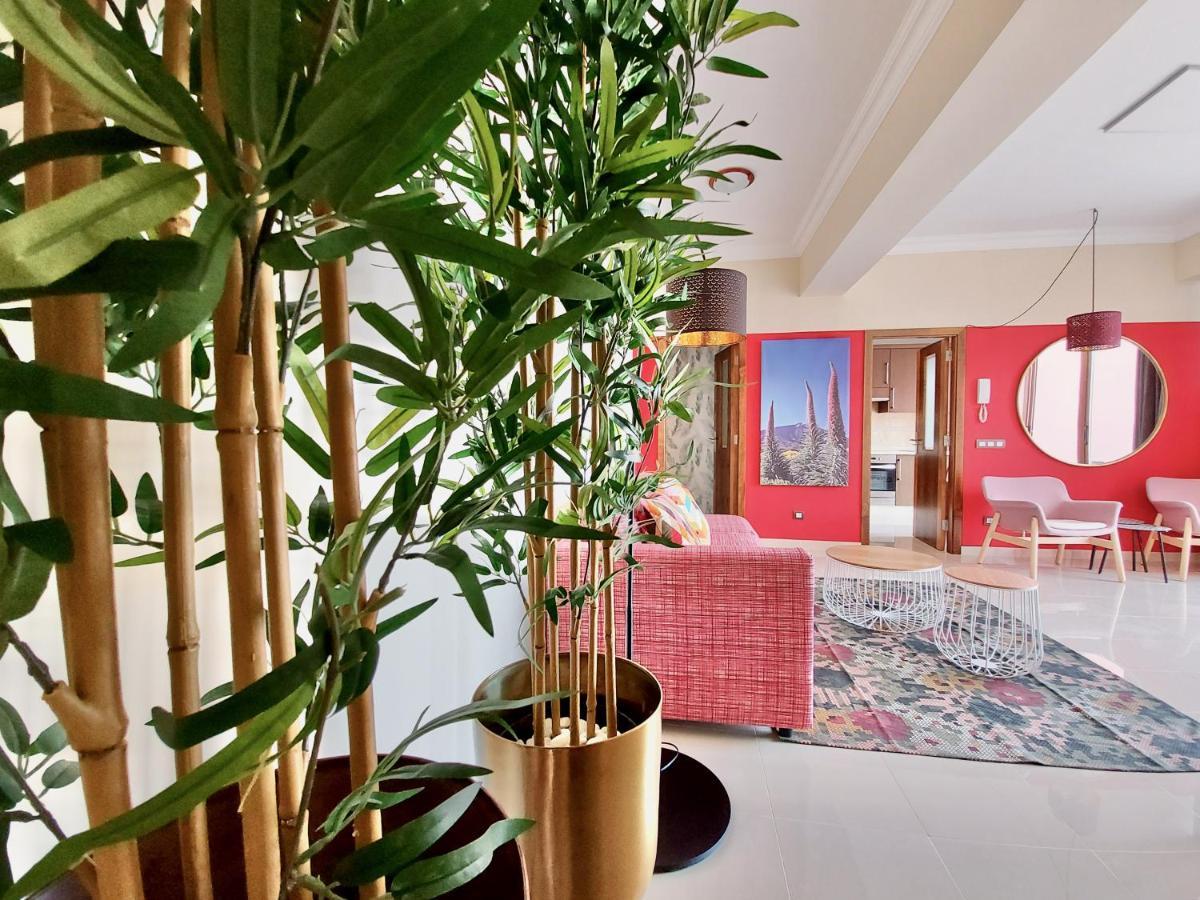 Aromas Suites Attic Πουέρτο Ντε Λα Κρουζ Εξωτερικό φωτογραφία
