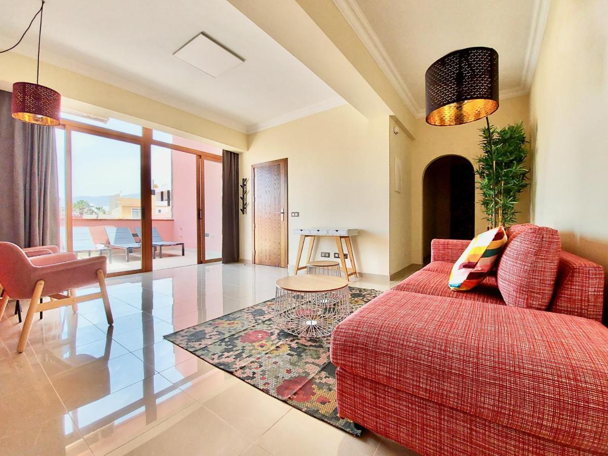 Aromas Suites Attic Πουέρτο Ντε Λα Κρουζ Εξωτερικό φωτογραφία