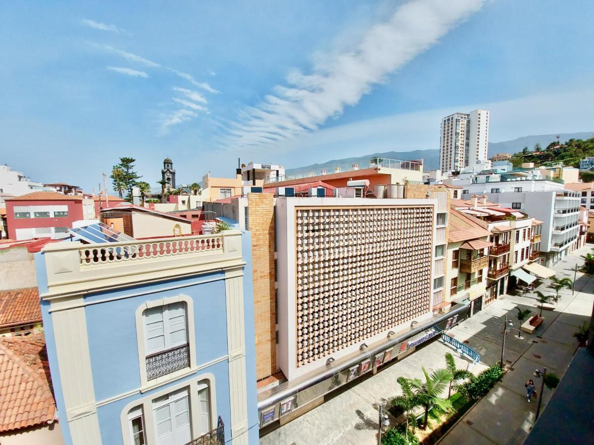 Aromas Suites Attic Πουέρτο Ντε Λα Κρουζ Εξωτερικό φωτογραφία