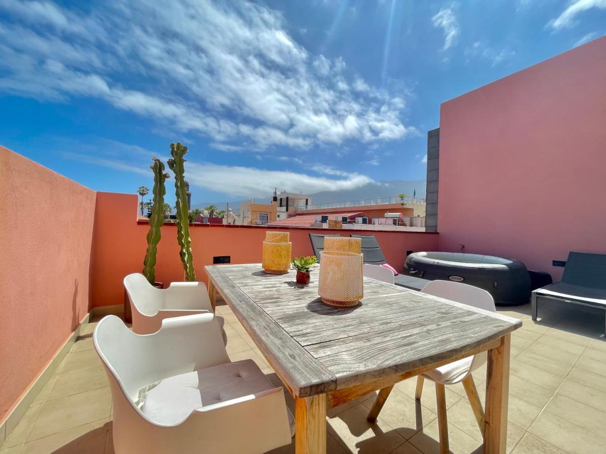 Aromas Suites Attic Πουέρτο Ντε Λα Κρουζ Εξωτερικό φωτογραφία