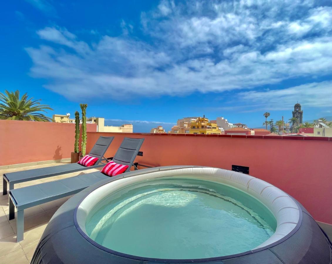 Aromas Suites Attic Πουέρτο Ντε Λα Κρουζ Εξωτερικό φωτογραφία