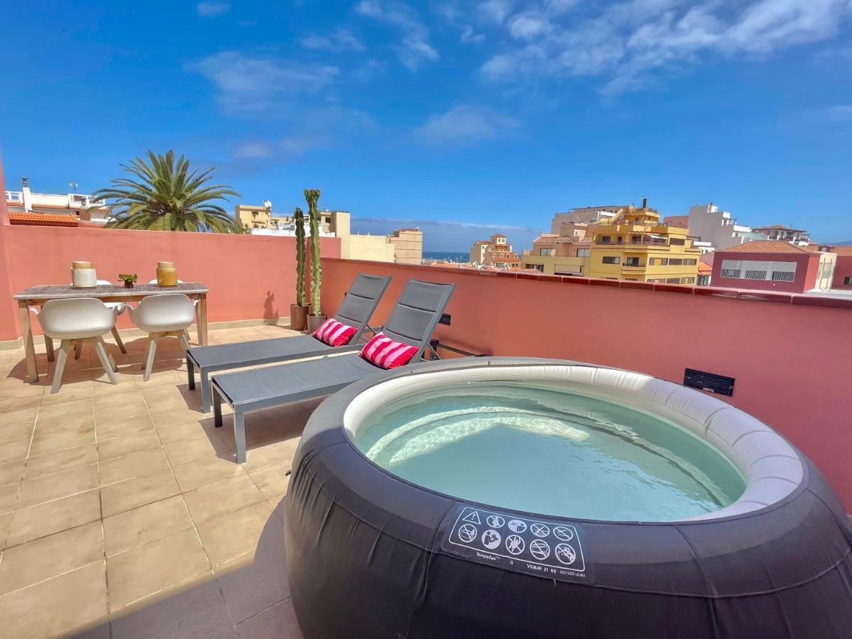 Aromas Suites Attic Πουέρτο Ντε Λα Κρουζ Εξωτερικό φωτογραφία