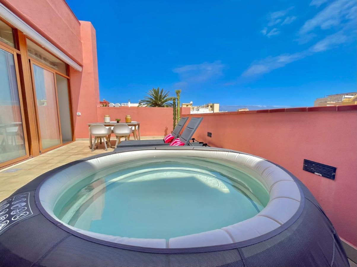 Aromas Suites Attic Πουέρτο Ντε Λα Κρουζ Εξωτερικό φωτογραφία