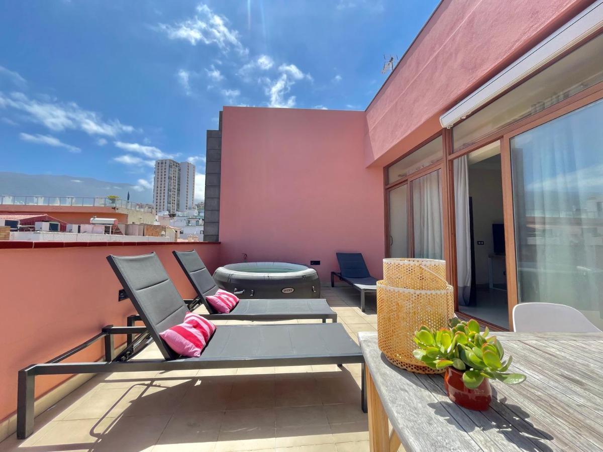 Aromas Suites Attic Πουέρτο Ντε Λα Κρουζ Εξωτερικό φωτογραφία
