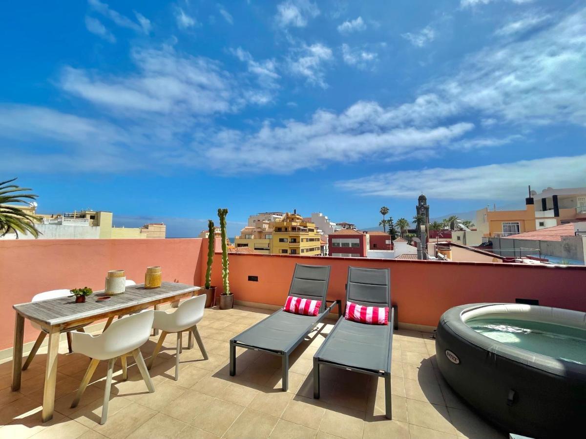 Aromas Suites Attic Πουέρτο Ντε Λα Κρουζ Εξωτερικό φωτογραφία